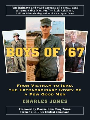 cover image of Boys of '67